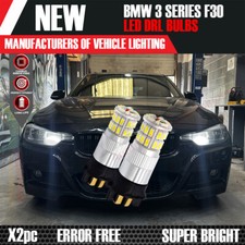 BMW 3ER F30 DRL UPGRADE XENON