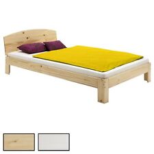 Massivholzbett Kiefer