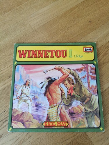 Winnetou folge - i, 1.