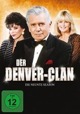 Der Denver Clan - Die komplette Season/Staffel 9 # 6-DVD-BOX-NEU