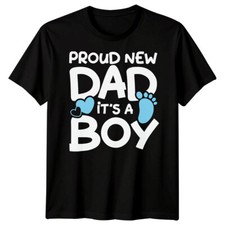 Lustiges Herren-T-Shirt Proud