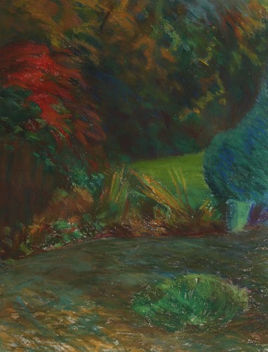 Joyce moore pastell - joyce, des
