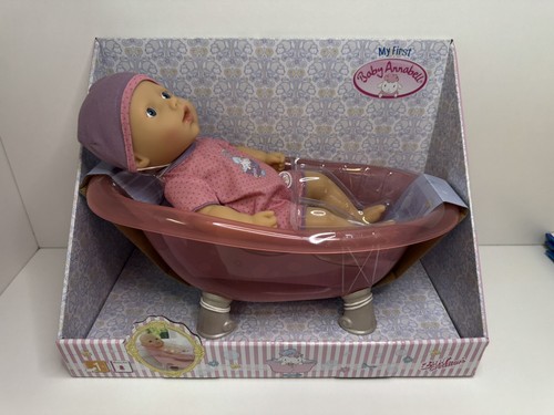 First baby annabell - my,
