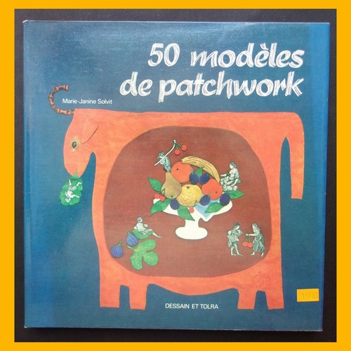 Patchwork modelle - 50,
