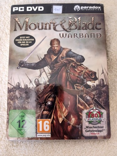 Mount blade warband pc - warband, (pc