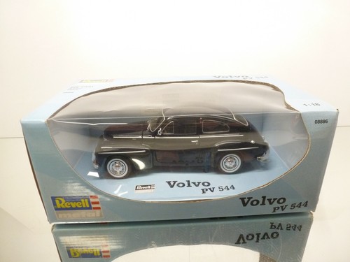 Revell 08886 volvo pv544 1958 - 08886,