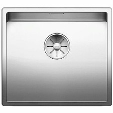 BLANCO CLARON 450-IF Edelstahl