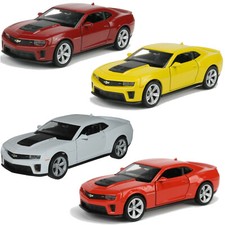 Chevrolet Camaro ZL1 Modellauto Welly Modell Auto 12cm ca. 1:40