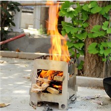 HOBO-Kocher/-Brenner Holzofen