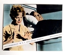 Weltraumschiff M. R. 1 gibt