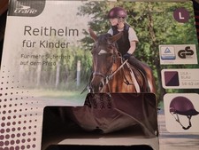 Crane reithelm für kinder - reithelm,
