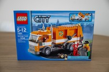 Lego city recycle truck - lego,