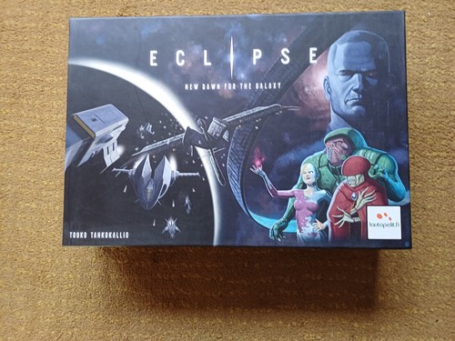 Eclipse new dawn - eclipse, the