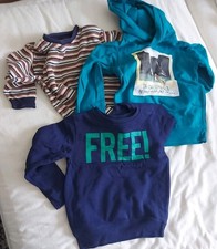 Kleiderpaket, Jungen