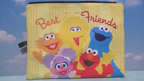 Sesamstrasse tasche - sesamstrasse,