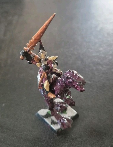 Warhammer old world dark elf - warhammer,
