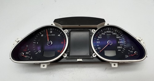 Tachometer audi avant 4f - a6, (4f