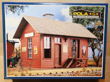 Pola 330933 Kleine Spedition, Haus LGB, Spur G, Bausatz OVP