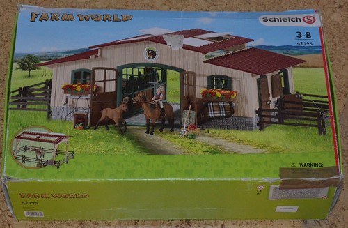 Schleich 42195 farm world - 42195,