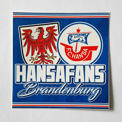 Hansa fans brandenburg - hansa,
