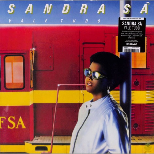 Sandra vale tudo - /, (lp)