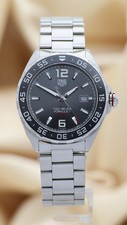 Tag Heuer Formula 1 Calibre 5 43mm Automatik  WAZ2011 Original Papiere + Box