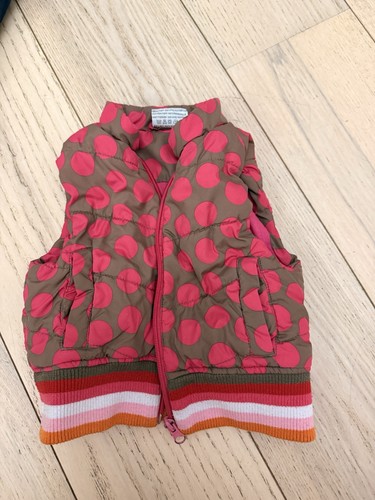 Weste herzen topolino pink - weste,