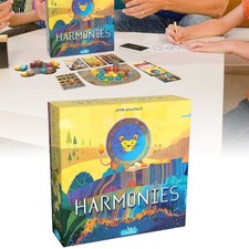 Harmonies - gemütliches