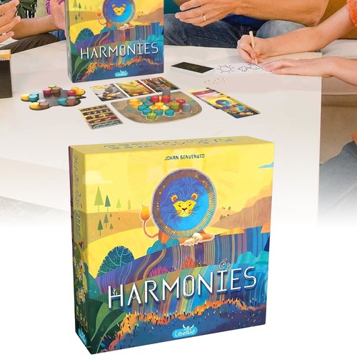 Harmonies gemütliches - harmonies,