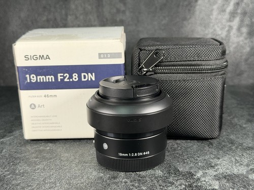 Sigma 19mm dn - sigma,