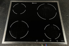 Bauknecht PFEVS EK 5460-1  IN  2 Jahre Garantie Glaskeramik Kochfeld #8941