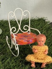 Puppenhaus Gartenmöbel