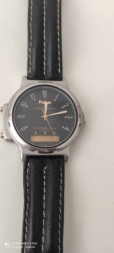 Pulsar herrenuhr analog und - pulsar,