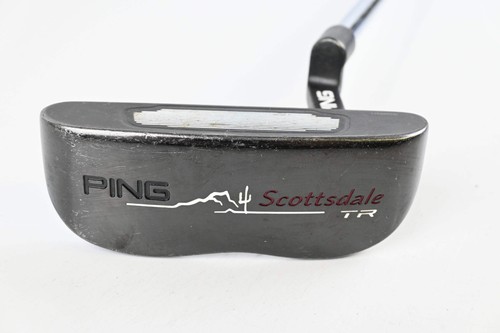 Ping scottsdale b60 putter - ping,