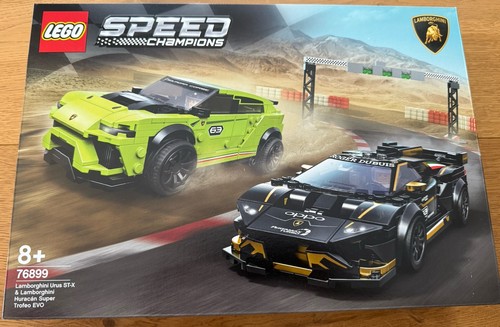 Lego 76899 speed - lego, champions