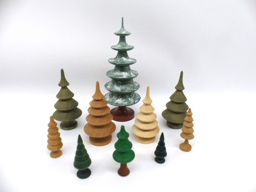 Holz weihnachtsbaum tannenbaum - holz,