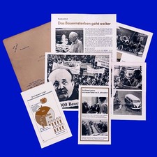 DDR Wandzeitung "Das Aktuelle