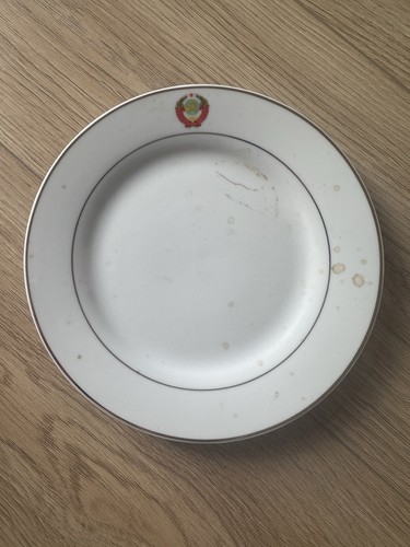 Unikat porzellan teller - unikat, porzellan-teller
