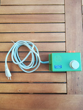 Bühler Regel-Transformator Trafo Modelleisenbahn H0 TT N Z