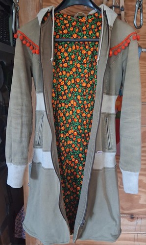 Toller mantel parka - toller,