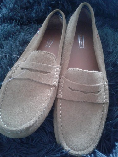 Slipper neu wildleder innen - neu,
