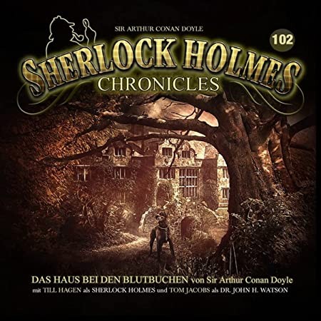 Sherlock holmes chronicles 102 - sherlock,