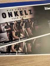 2x Böhse Onkelz Tickets 07.12. 2025 Zürich