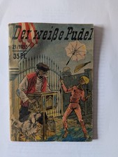 Der weiße Pudel. DDR Verlag