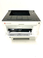 Kyocera Ecosys P2040DN Laserdrucker DUPLEX LAN Toner 50% voll