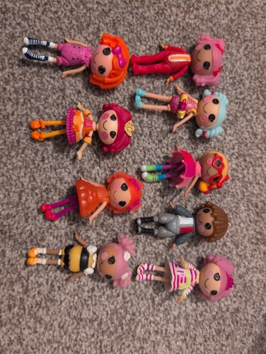 Lalaloopsy mini konvolut - lalaloopsy, 9