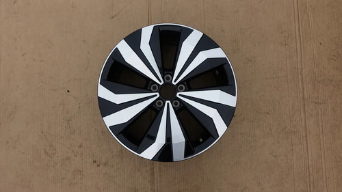 Alufelge zoll 5 5x100 - alufelge, 6.5"
