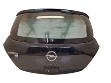 Heckklappe GAR  Carbon