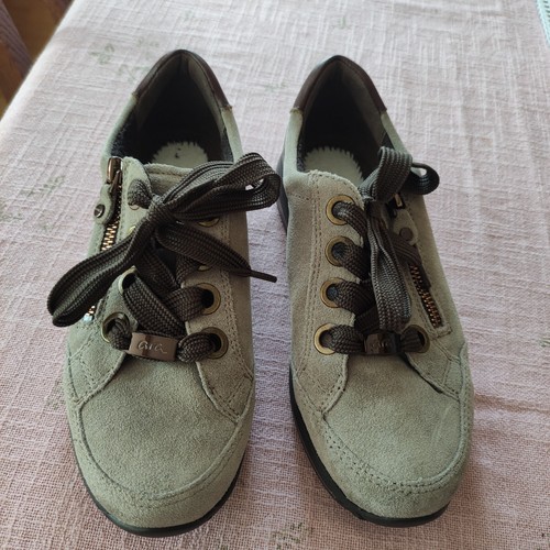 Ara wildleder halbschuhe damen - ara,
