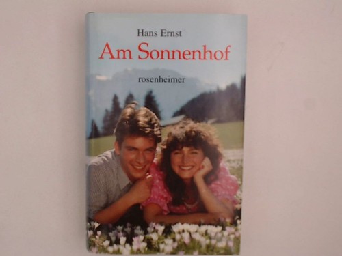 Sonnenhof roman ernst - am,